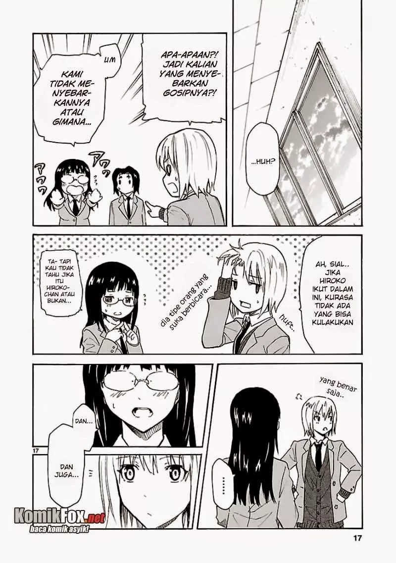 Ore ga Doutei o Sutetara Shinu Ken ni Tsuite chapter 13